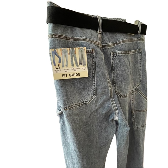 S.O.N.G carpenter jeans size 9/29 - Picture 4 of 11